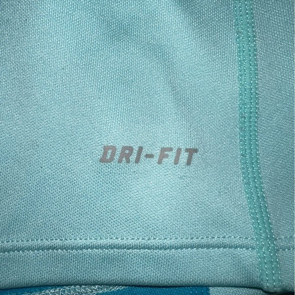 Nike Running Dri-Fit Half‎ Zip Long Sleeve Athletic Jacket Size L - Picture 9 of 16